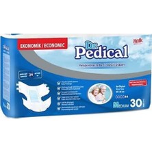 Mabelme Store Dr. Pedikal Hasta Bezi M Boy 30 Lu
