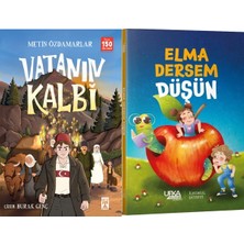 İlk Genç Timaş Vatanın Kalbi (Metin Özdamarlar) ve Elma Dersem Düşün