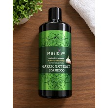 Magicivy Sarımsak Özlü Güçlendirici Bakım Şampuanı Garııc Extract 1000ML