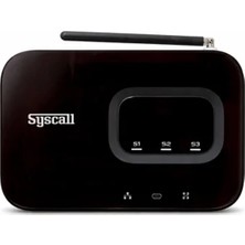 Sycall SRT-8200 Verici Tekrarlayıcı