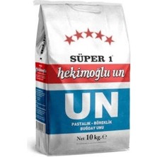 Mabelme Store Hekimoğlu Un 10 kg