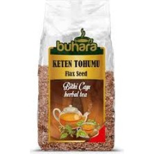 Mabelme Store Buhara Toz Keten Tohumu 250 gr