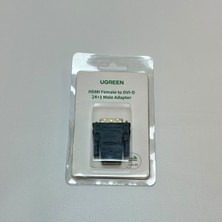 Ugreen 20124 DVI To HDMI Dönüştürücü Adaptör