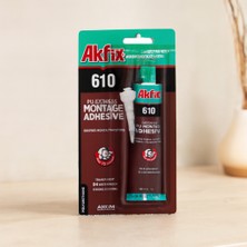SBN - Store Şeffaf Hızlı Montaj Yapıştırıcı 50 ml