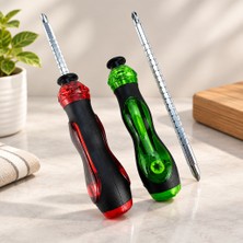 SBN - Store Izolasyonlu Çift Uçlu Silikon Saplı Tornavida, Mıknatıslı Uç