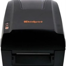 KDT Kodprint TT-452 (203DPI) Ribonlu Masaüstü Barkod Yazıcı (Usb-Seri-Eth)