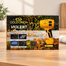 SBN - Store Şarjlı Üfleme