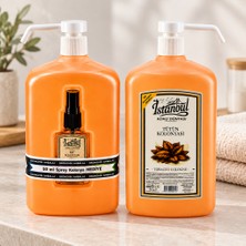 SBN - Store Tütün Kokulu Pompalı Sprey Kolonya 900ML