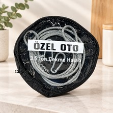 SBN - Store 3.5 Ton Araç Çekme Halatı Çelik