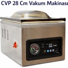 Nexpay Cas Cvp 28 cm Vakum Makinası