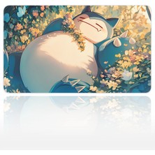 Urzuva Meadow Slumber 60X40 3mm Kalınlık Premium Gaming Oyuncu Mousepad, Anti Slip Xxl Mouse Pad