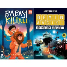 Timaş Çocuk Babası Kılıklı (Mert Arık) ve Zindan Adası Beyin Avcısı 1