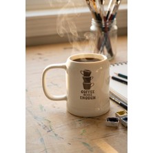 Acar Cozy Porselen Kupa Beyaz - 225 ml