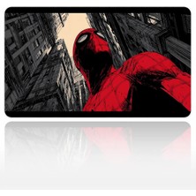 Urzuva Skyline Descent 60X40 3mm Kalınlık Premium Gaming Oyuncu Mousepad, Anti Slip Xxl Mouse Pad