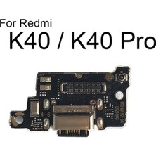 OEM Xiaomi K40 / K40 Pro Uyumlu Şarj Bordu
