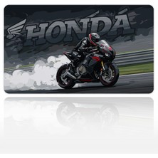 Urzuva Storm Drive 60X40 3mm Kalınlık Premium Gaming Oyuncu Mousepad, Anti Slip Xxl Mouse Pad