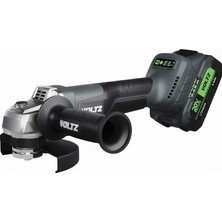 Voltz Akülü 115 mm Taşlama Makinesi 20 Volt Vzag-20