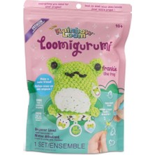 Rainbow Loom Loomigurumi Kurbağa A0221 29182
