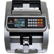Arventec GT200 Tl / Euro  Kağıt Para Sayma Makinesi