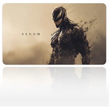 Urzuva Dust Storm Beast 60X40 3mm Kalınlık Premium Gaming Oyuncu Mousepad, Anti Slip Xxl Mouse Pad