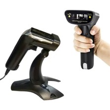 Kodscan KDS-2042 (2d) Standlı Kablolu Karekod Barkod Okuyucu