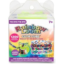 Rainbow Loom Sevimli Küp Batik A0155 27416
