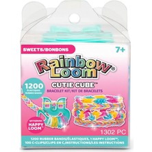 Rainbow Loom Sevimli Küp Tatlılar A0156 27423