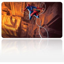 Urzuva Copper Descent 60X40 3mm Kalınlık Premium Gaming Oyuncu Mousepad, Anti Slip Xxl Mouse Pad