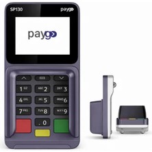 Paygo SP130 Pinpad 4 G Uyumlu