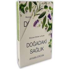 Nemesis Kitap Doğadaki Sağlık Seti