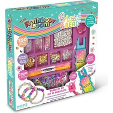Rainbow Loom Örgü ve Boncuk A0183 28277