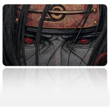 Urzuva Copper Veil Gaze 60X40 3mm Kalınlık Premium Gaming Oyuncu Mousepad, Anti Slip Xxl Mouse Pad