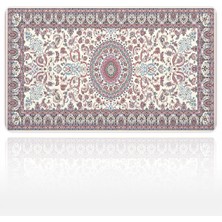 Urzuva Rosewood Heirloom 60X40 3mm Kalınlık Premium Gaming Oyuncu Mousepad, Anti Slip Xxl Mouse Pad