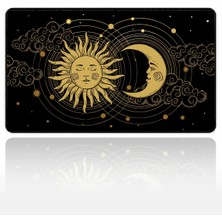 Urzuva Astral Harmony 60X40 3mm Kalınlık Premium Gaming Oyuncu Mousepad, Anti Slip Xxl Mouse Pad