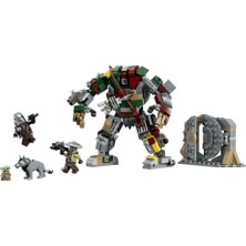 LEGO Star Wars Hutt Sarayı Bekçi Droidi Karşılaşması 75451