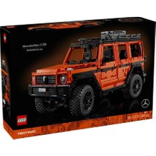 LEGO Technic Mercedes-Benz G 500 Professıonal Line 42177