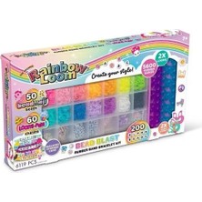 Rainbow Loom Boncuk Şöleni R0178 27676