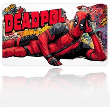 Urzuva Graffiti Rogue 60X40 3mm Kalınlık Premium Gaming Oyuncu Mousepad, Anti Slip Xxl Mouse Pad