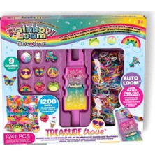 Rainbow Loom Cutetique Hazine Sandığı A0186 28307