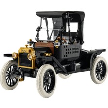 LEGO Icons Ford Model T 11376