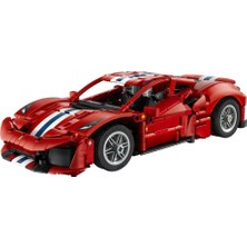 LEGO Technic Ferrari 488 Pista Araba 42235