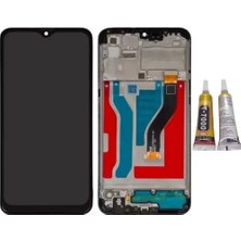 Mabelme Store Samsung Galaxy A10S Uyumlu Ekran Dokunmatik Çıtalı
