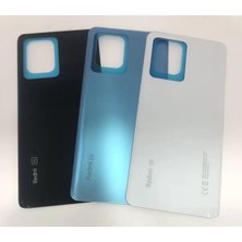 Mabelme Store Redmi Note 12 Pro Plus 5g Arka Kapak Pil Kapağı (B