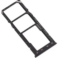 Mabelme Store Oppo A74 Sim Kart Tepsisi (Siyah)