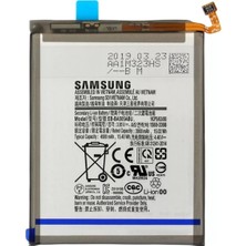 Mabelme Store Samsung A20  Batarya Pil