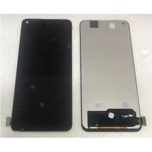 Mabelme Store Reno 5 Lite LCD Ekran Dokunmatik Tft (Siyah)