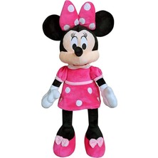 Brother Toys 50 Cm. Mickey Minnie Miki Mini Maus Peluş Oyuncak Ithal Kaliteli Fare