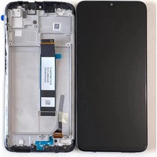Mabelme Store Redmi 9t Ekran Poco M3 Dokunmatik Srv Çıtalı (Siya