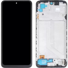 Mabelme Store Redmi Note 10 - Note 10S Ekran Dokunmatik Çıtalı T