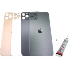 Mabelme Store Iphone 13 Pro Arka Batarya Pil Kapağı Sierra Mavis
